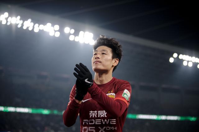 爱奇艺体育高清-6场7球领跑中超射手榜！海港打硬仗还要看武磊