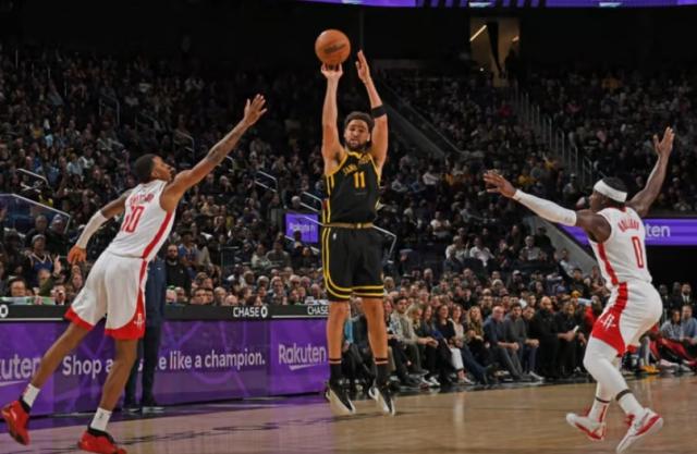 爱奇艺体育平台-勇士开会解决进攻困局 库里隐晦质疑克雷出手选择