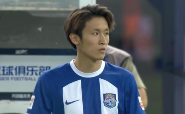 爱奇艺体育高清-【中超】尹鸿博谢维军进球 津门虎客场1比1梅州客家